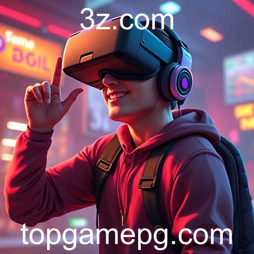 Revolução no Mundo dos Jogos com TOPGAME