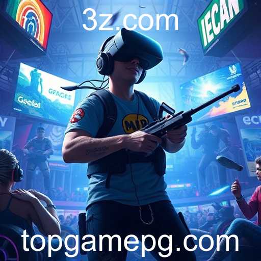 A Revolução dos Jogos em 2025: Tendências e Inovações