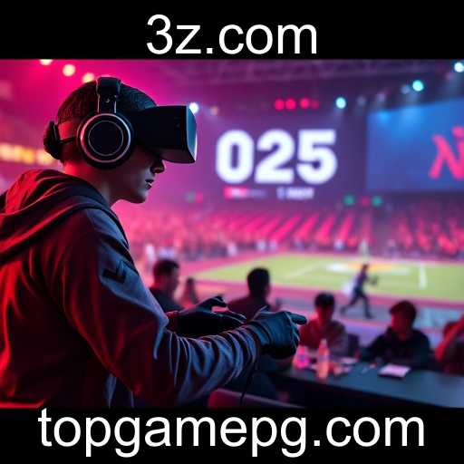 A Revolução dos Jogos em 2025