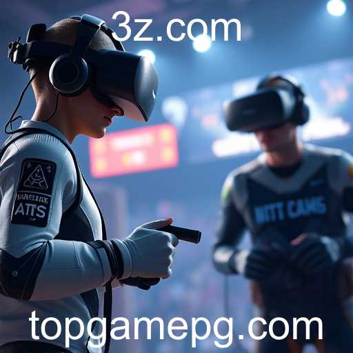 Novos Horizontes no Mundo dos Jogos